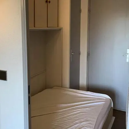 For 4 People Apartment